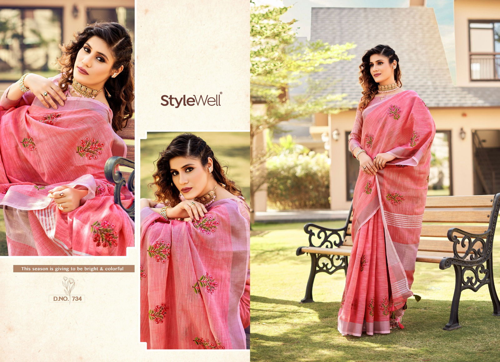 Kavya Vol 4 Fancy Wholesale Party Wear Sarees Catalog